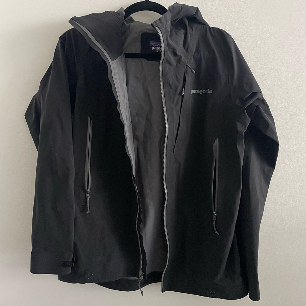 Patagonia Galvanized Jacket Small